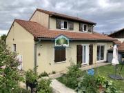 Ternay Villa 139 m2 habitable élevée sur 476 m2 de terrain