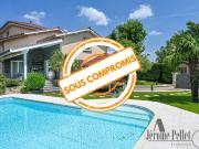 Ternay: VILLA 188 m2 4 chambres sous sol complet +...