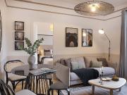 Ternes 1 chambre à Ternes