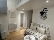 Ternes Appartement 1 pièce 18,54 m²