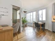 TERNES Appartement rénové Calme Lumineux