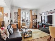 Ternes Maillot 3 pièces 77,16m² Carrez