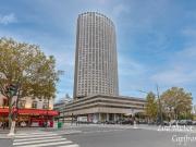 Ternes Maillot, Appartement 3 pièces style atelier avec...