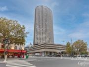 Ternes Maillot, Appartement 3 pièces style atelier avec...