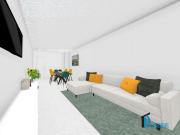 Terni trilocale 105mq