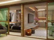 Apartamentos à venda em Graças, Recife | 1 quarto com 30 m²