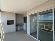 TerraÃ§o Brasil Beach Planta de 98m 2 quartos sendo 1...