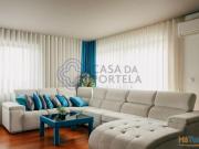 Terraço de 25m2, Cozinha e sala de 55m2, janelas grandes...