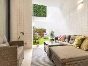 Terraço e centralidade