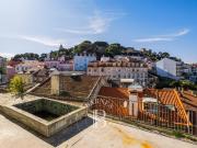 Terraço e vista 306m² Graça