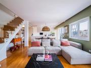 Terraço e vista m² Campolide