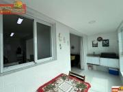 Terraço Gourmet Vista para o Mar! Apartamento 2 quartos,...