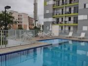 Terraço Quitauna. 2 dorms, Sacada, Lazer Completo