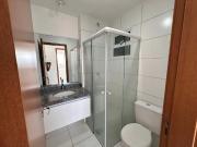 TERRA PARQUE | Apartamento para Locação com 3 Quartos,...