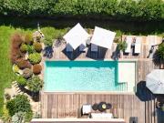 TERRA Sublime villa d'Architecte avec accès à la mer...