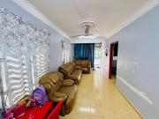 Terrace End Lot Single Storey Renovated Unit Open Facing