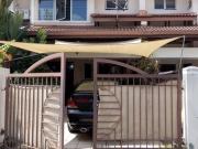 Terrace house at Jalan Sepah Puteri Seksyen 5 Kota...