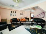 Terrace House Bandar Tasik Puteri