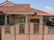 Terrace House for Sale in Kepala Batas Penang