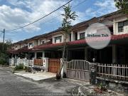 Terrace House Lorong Idaman Taman Idaman Simpang Ampat