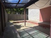 TERRACE IN THE CENTRE OF NEWTOWN