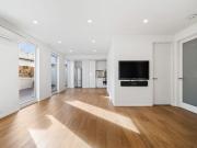 Terrace Living at Tribeca