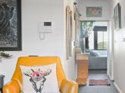 Terrace style living in soho apartments
