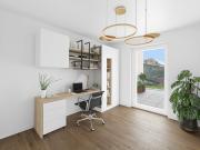 Terraced apartments with MINERGIE label Les Terrasses de...