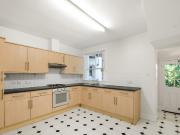 terraced College Approach London SE10