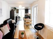 Terraced house for rent in Redvers Road, Brighton, BN2