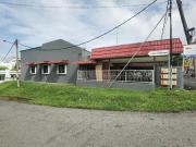 Terraced House for Sale Bukit Baru Melaka Facing Main Road