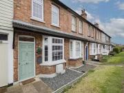 Terraced house for sale in Batford Road, Harpenden AL5