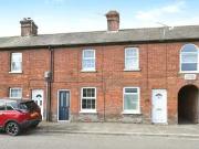 Terraced house for sale in Christchurch Road, Ringwood,...