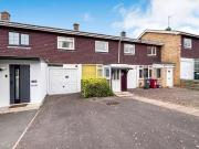 Terraced house for sale in Corwen Road, Tilehurst,...