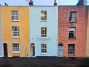 Terraced house for sale in Dowry Place, Bristol, BS8
