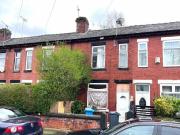 Terraced House For Sale In Manchester