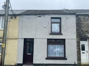 Terraced House For Sale In Ton Pentre
