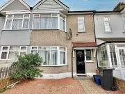 Terraced house for sale in Trelawney Road, Ilford IG6