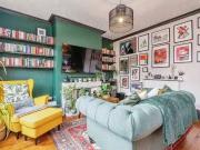 Terraced house for sale in Warrels Place, Bramley, Leeds...