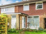 Terraced house for sale in Woodland Court, Oxted RH8