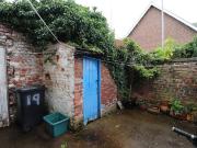 Terraced House in North Street, Denton Holme, Carlisle