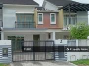 terraced house Johor Bahru