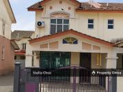 terraced house Johor Bahru