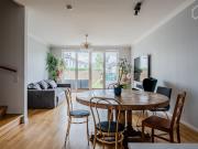 Terraced house on 3 floors French Buchholz, Berlin