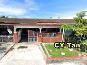 Terraced House Taman Emas Taman Perai Perai Seberang...