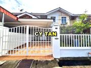 Terraced House Taman Sutera Seberang Jaya Perai Partial...