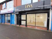 Terraced house to rent