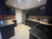 Terraced house to rent