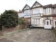 Terraced house to rent in Abercorn Gardens, Romford RM6
