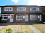 Terraced house to rent in Addlestone, Surrey KT15